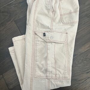 NEW without tags Vans Sidewalk Cargo Pants Women’s XS